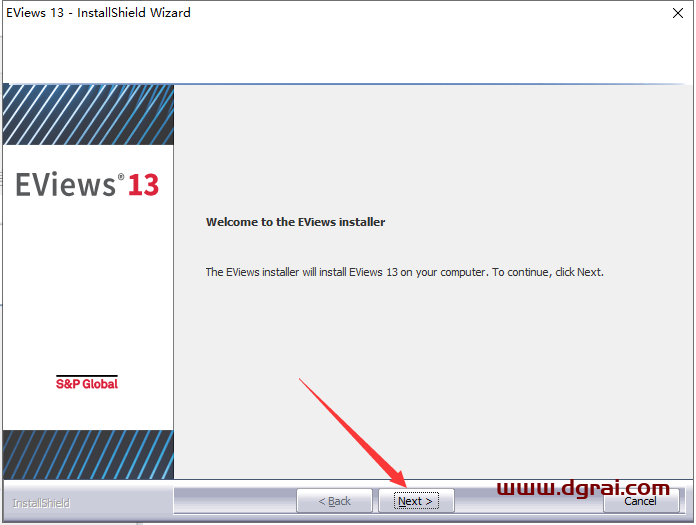 EViews 13安装包下载与eviews13安装教程