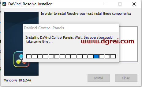 DaVinci Resolve 19完整中文版下载与达芬奇19安装教程
