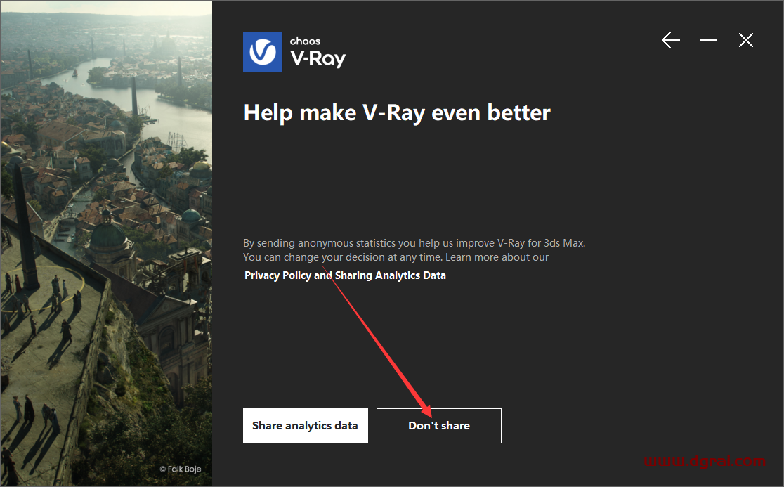 VRay6.2006 for 3dmax 2020-2025汉化版下载与安装教程
