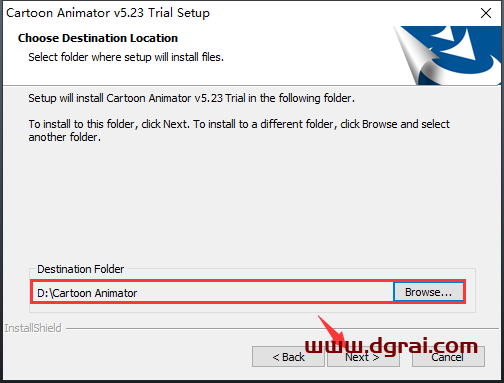 Reallusion Cartoon Animator 5.23 中文学习版下载与安装教程