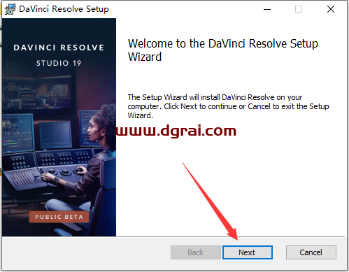 DaVinci Resolve 19完整中文版下载与达芬奇19安装教程