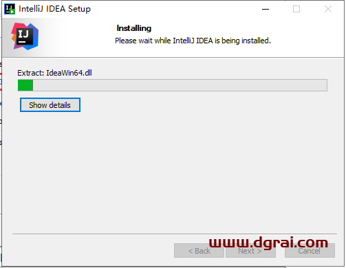 IntelliJ IDEA 2022.2安装包下载与安装教程
