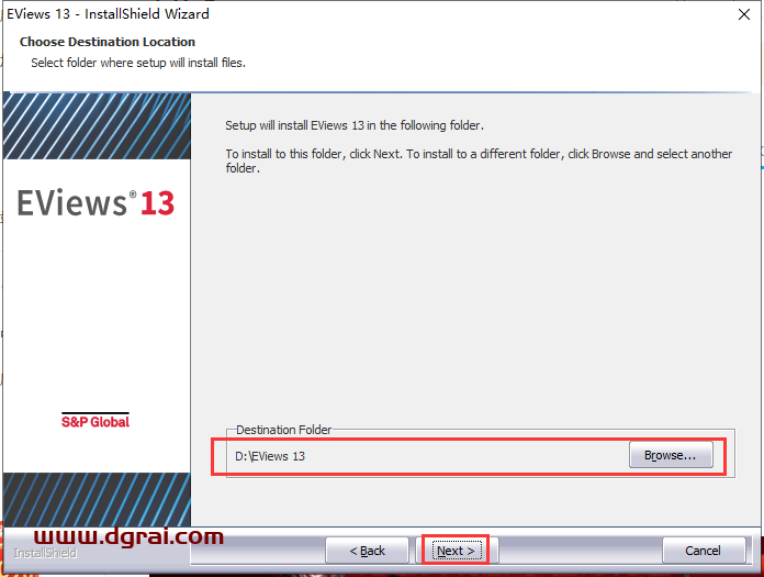 EViews 13安装包下载与eviews13安装教程