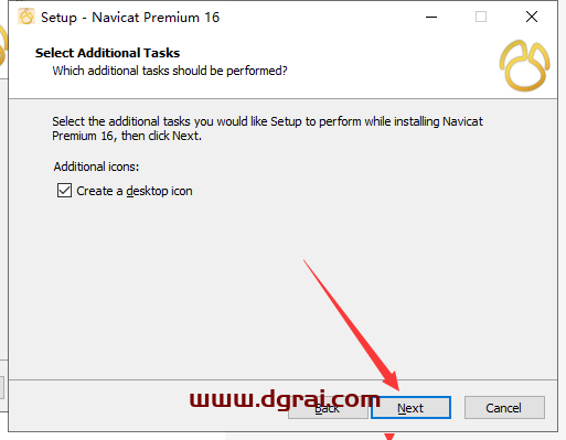 Navicat Premium 16.3.9安装包下载与安装教程