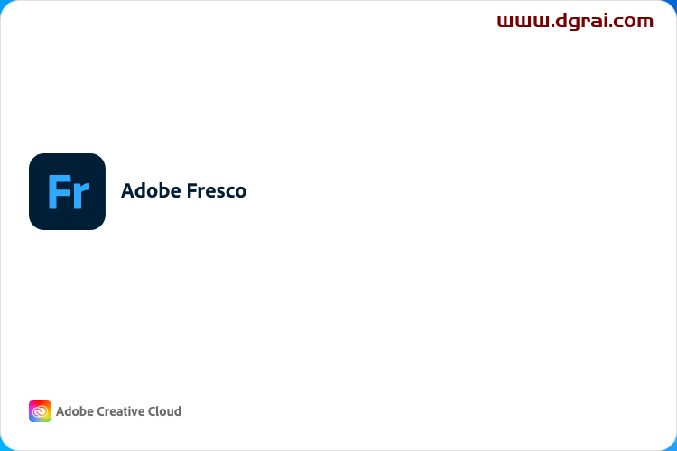 Adobe Fresco 5.5.0 中文学习版下载与安装教程