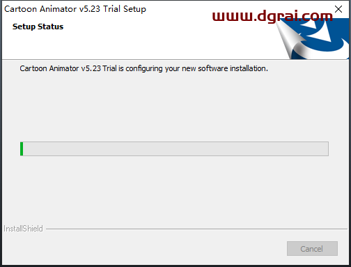 Reallusion Cartoon Animator 5.23 中文学习版下载与安装教程
