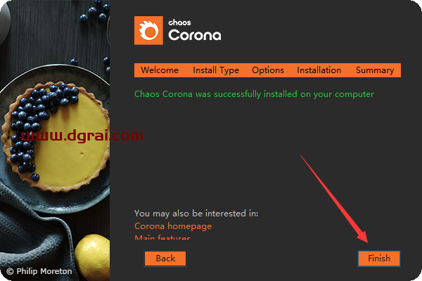 Corona 11.2 for Cinema 4D R17-2024正式学习版下载与安装教程