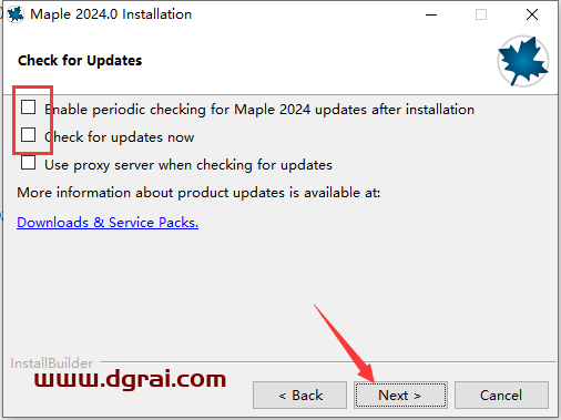 Maple 2024中文学习版下载与Maple2024安装教程