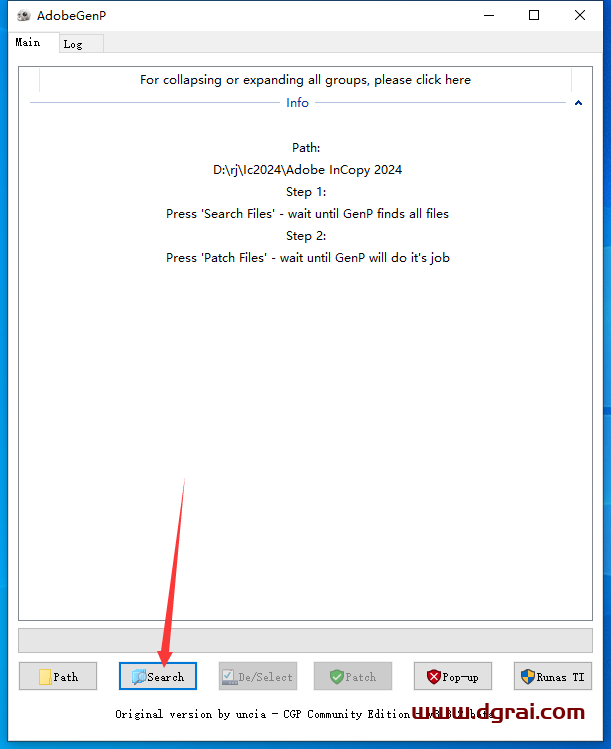 Adobe InCopy 2024 v19.4.0下载与IC2024安装教程