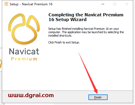 Navicat Premium 16.3.9安装包下载与安装教程