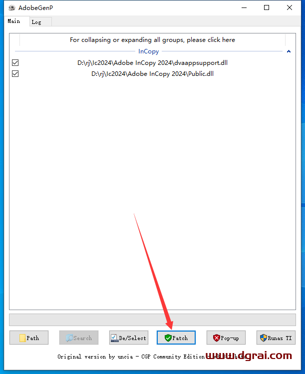 Adobe InCopy 2024 v19.4.0下载与IC2024安装教程