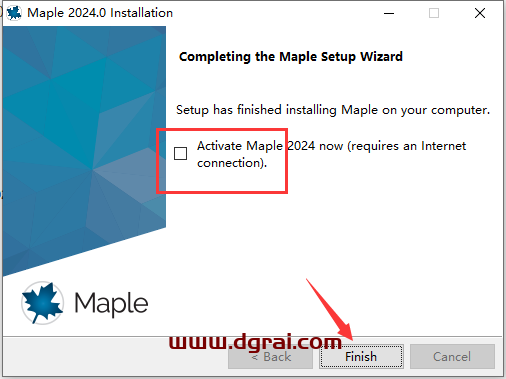 Maple 2024中文学习版下载与Maple2024安装教程
