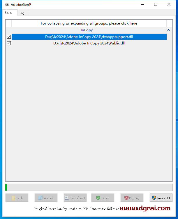 Adobe InCopy 2024 v19.4.0下载与IC2024安装教程