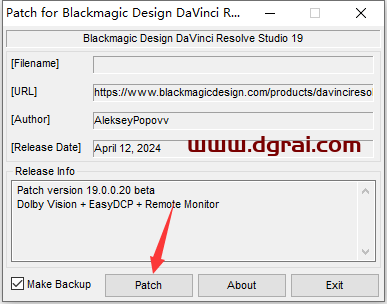 DaVinci Resolve 19完整中文版下载与达芬奇19安装教程