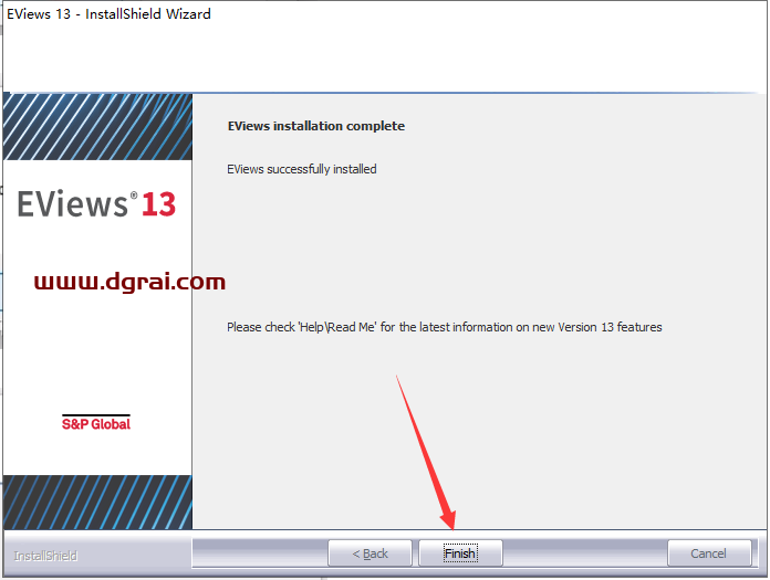 EViews 13安装包下载与eviews13安装教程