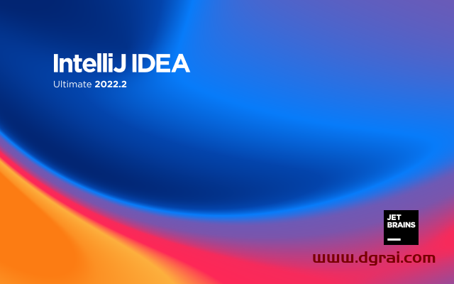 IntelliJ IDEA 2022.2安装包下载与安装教程