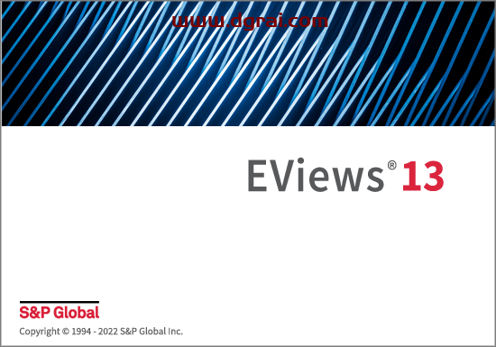 EViews 13安装包下载与eviews13安装教程