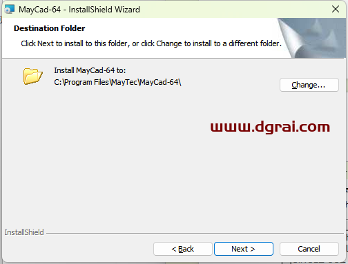 MayCAD v1.1安装包下载与安装教程