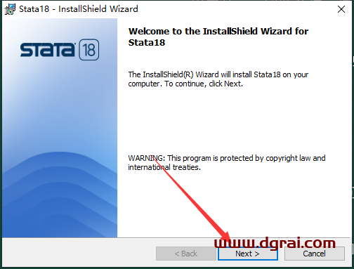 Stata 18安装包下载地址与 Stata18安装教程
