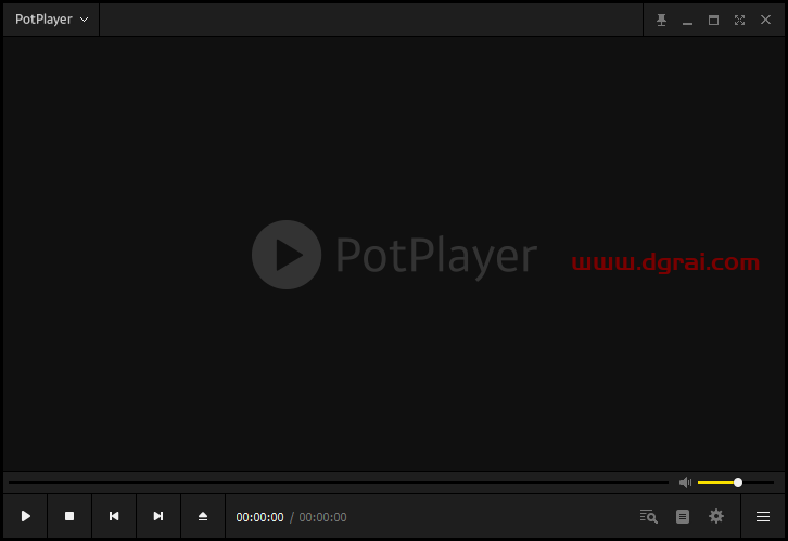 PotPlayer 240509(1.7.22232)官方正式版下载与安装教程