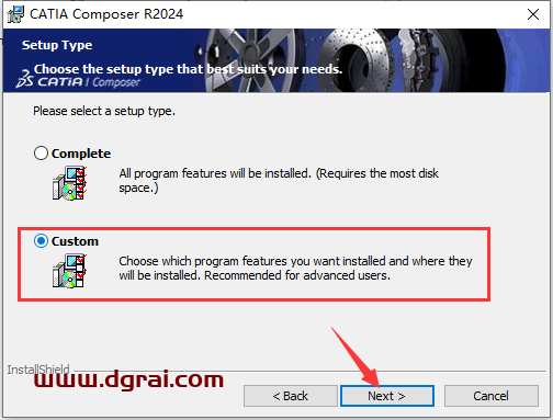 catia composer 2024安装包下载与安装教程