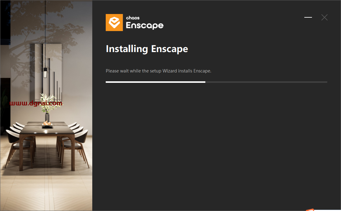 Enscape 4.0(支持su2019-2024)学习版下载与Enscape 4.0安装教程
