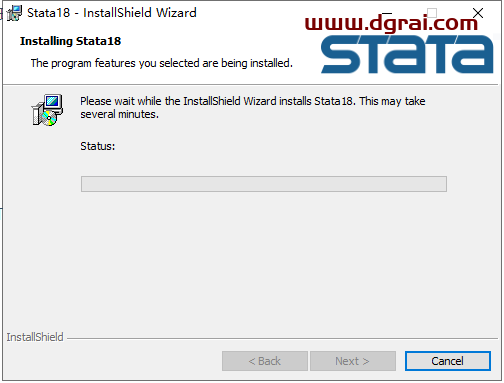 Stata 18安装包下载地址与 Stata18安装教程