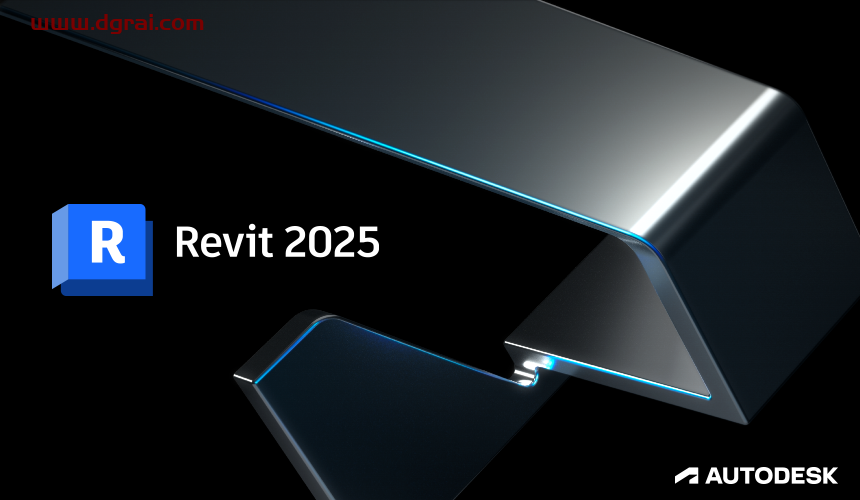 Autodesk Revit 2025网盘下载地址与revit2025安装教程