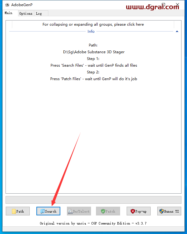 Adobe Substance 3D Stager v3.0.2安装包下载与安装教程