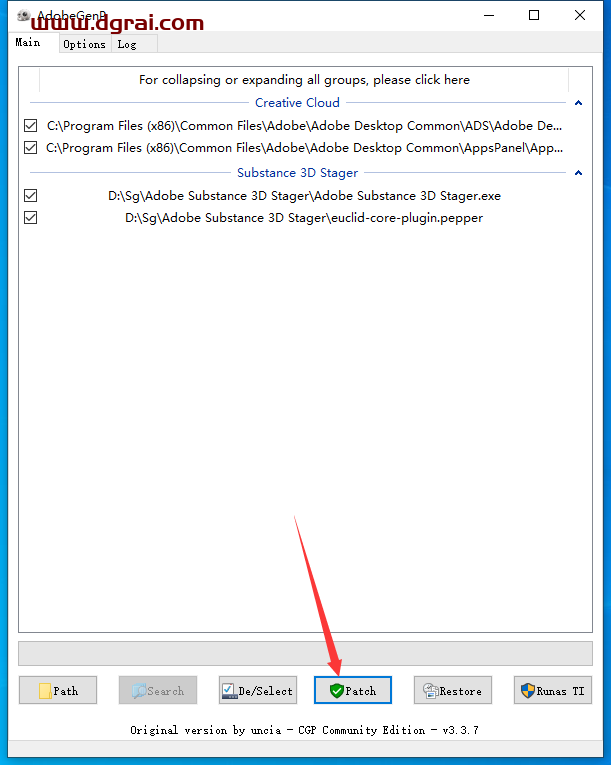 Adobe Substance 3D Stager v3.0.2安装包下载与安装教程