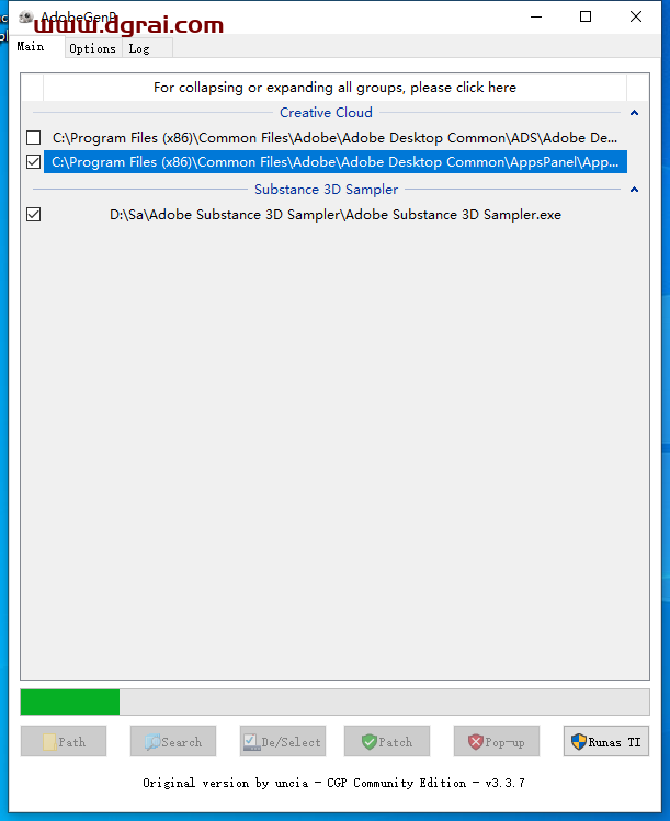 Adobe Substance 3D Sampler v4.4.0免费下载与安装教程