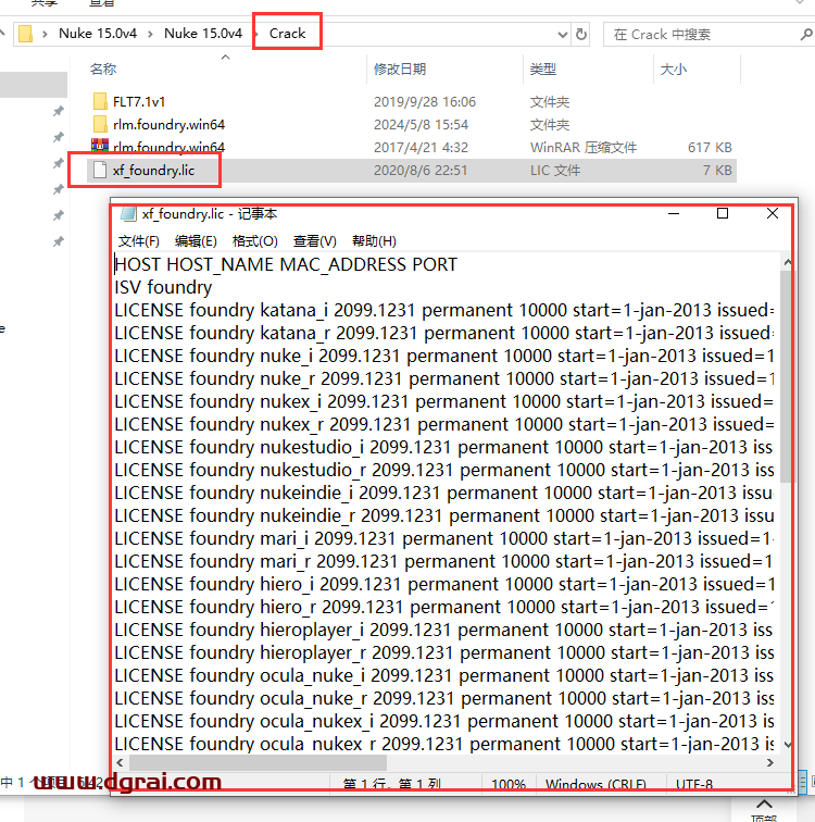 The Foundry Nuke Studio 15.0V4学习版下载与安装教程