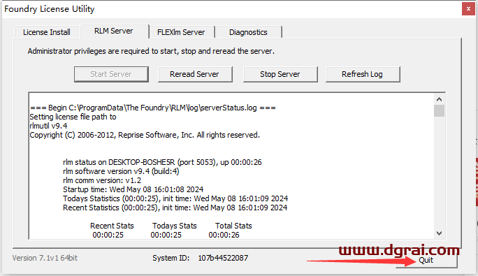 The Foundry Nuke Studio 15.0V4学习版下载与安装教程