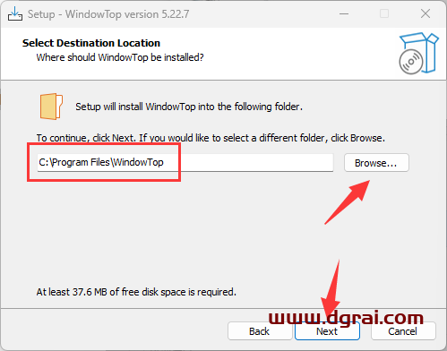 WindowTop(Win11窗口管理增强工具) v5.22.7 中文版与安装教程