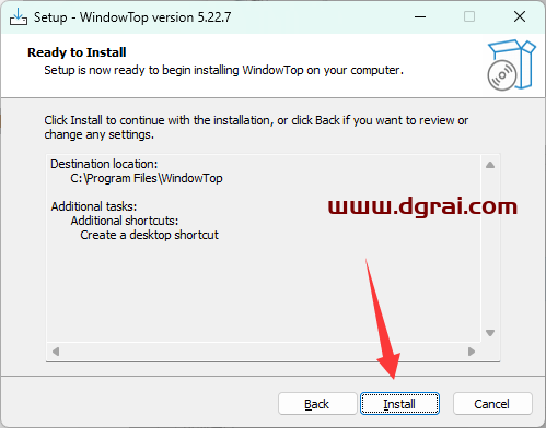 WindowTop(Win11窗口管理增强工具) v5.22.7 中文版与安装教程