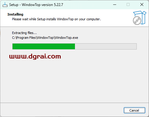 WindowTop(Win11窗口管理增强工具) v5.22.7 中文版与安装教程