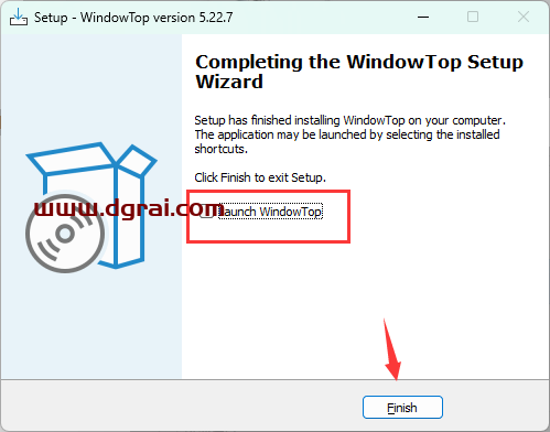 WindowTop(Win11窗口管理增强工具) v5.22.7 中文版与安装教程