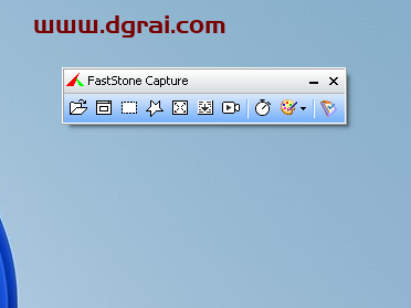 FastStone Capture-一款小巧强悍的电脑屏幕截图软件