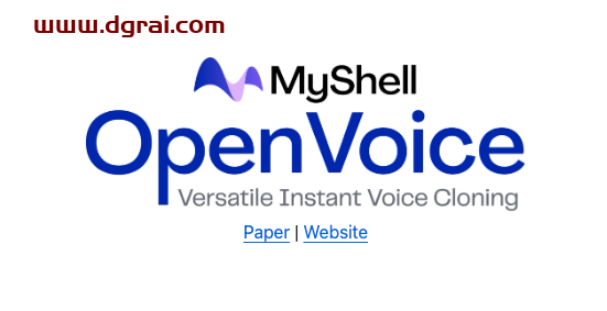 OpenVoice