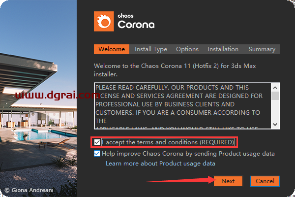 Corona 11.2 for 3ds Max 2016-2024汉化版下载与安装教程