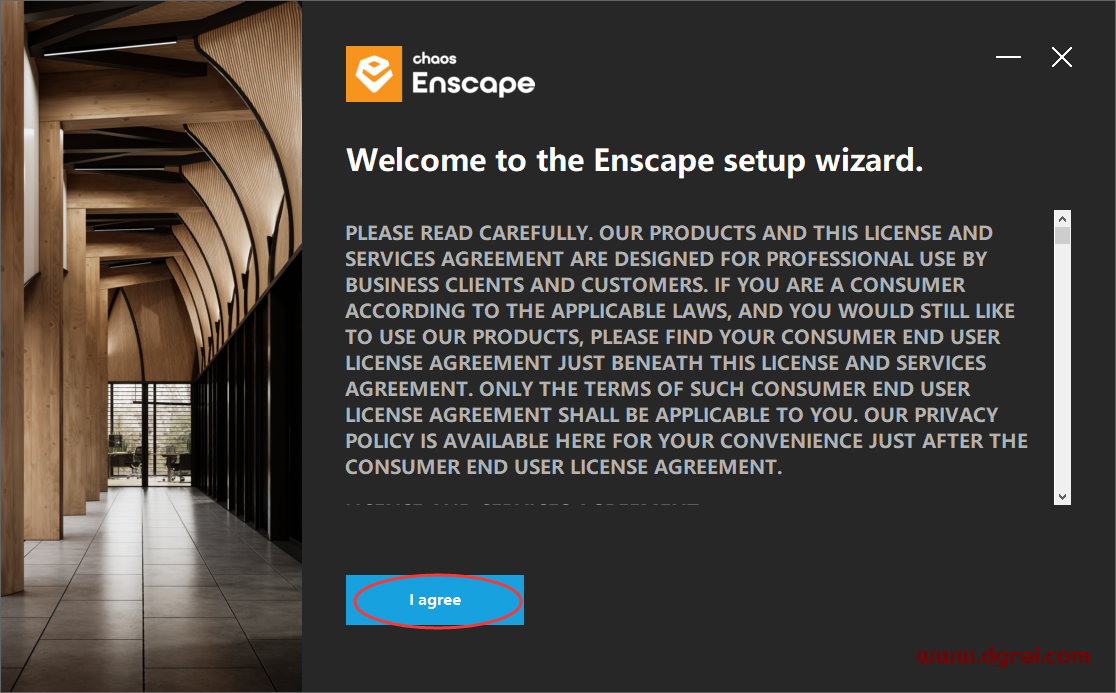 Enscape 4.1免费下载地址与Enscape 4.1安装教程