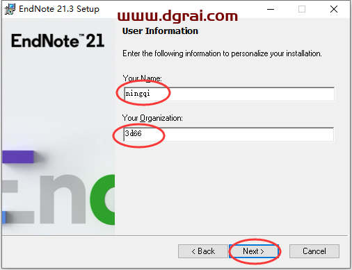 EndNote 21.3安装包下载与EndNote 21.3文献管理软件安装教程