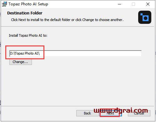 Topaz Photo AI V3.0.3 汉化版下载与安装教程