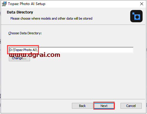 Topaz Photo AI V3.0.3 汉化版下载与安装教程