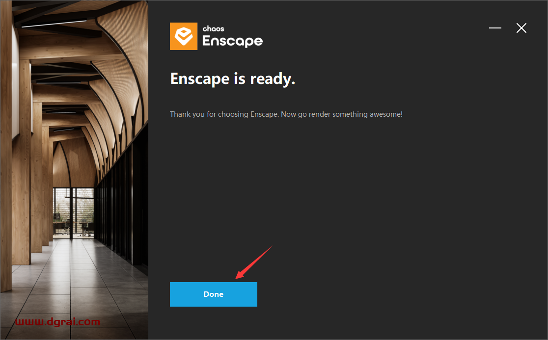 Enscape 4.1.0.1100-preview2完美中文版+离线材质库下载地址与安装教程