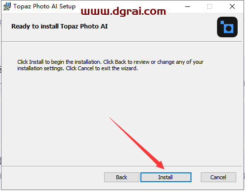 Topaz Photo AI V3.0.3 汉化版下载与安装教程