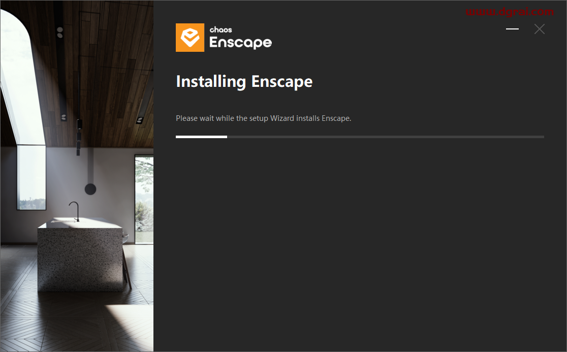 Enscape 4.1免费下载地址与Enscape 4.1安装教程