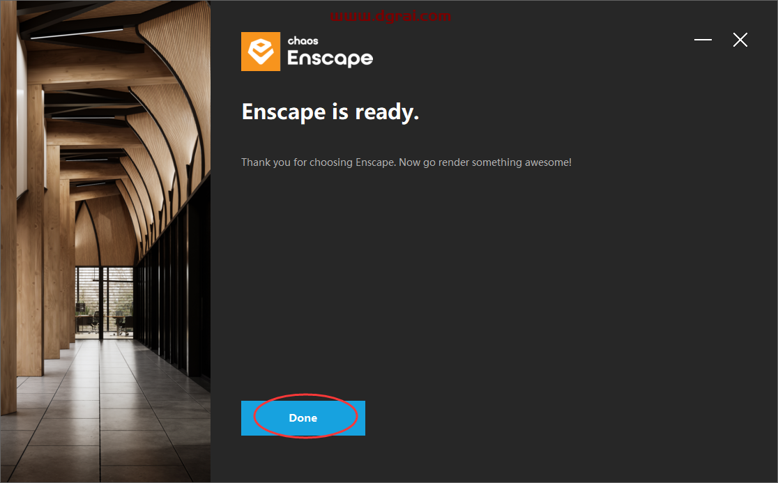 Enscape 4.1免费下载地址与Enscape 4.1安装教程