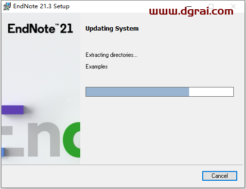 EndNote 21.3安装包下载与EndNote 21.3文献管理软件安装教程