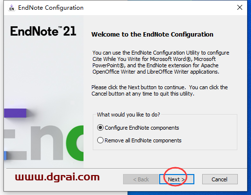 EndNote 21.3安装包下载与EndNote 21.3文献管理软件安装教程